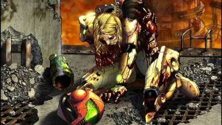 Metroid Nine Inch Nails