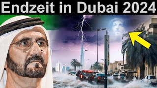 Unfassbare Aufnahmen ➤ Endzeit in Dubai | Ein Augenzeuge berichtet