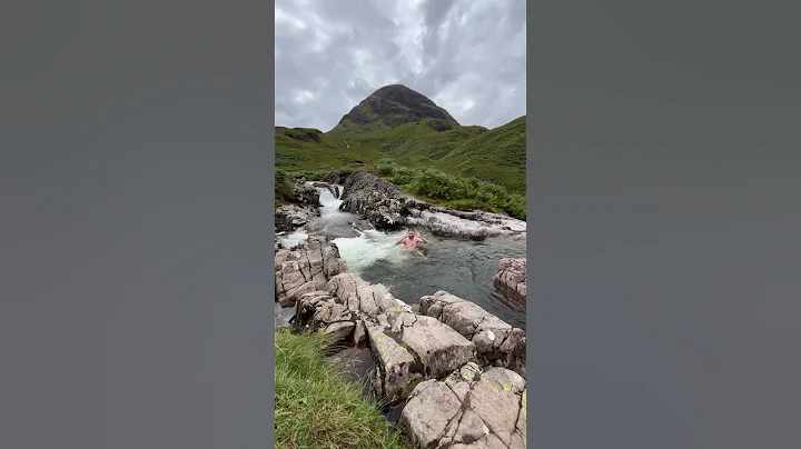 Discover Glencoe, Scotland 😍