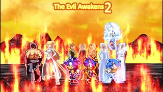 The Evil Awakens 2  Fifth Demo(Alpha-Arcade Mode Part 2)