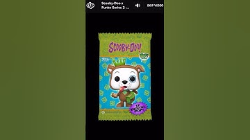 Scooby-Doo x Funko Series 2 #nft #funko #funkopop #funkodigital #scoobydoo #droppp #short #shorts