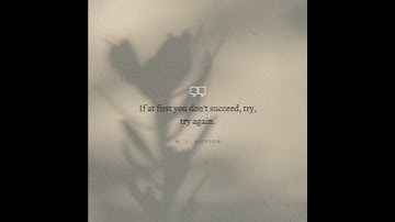 If at first you don’t succeed, try, try again. #quotes #quotesaboutlife #quoteoftheday