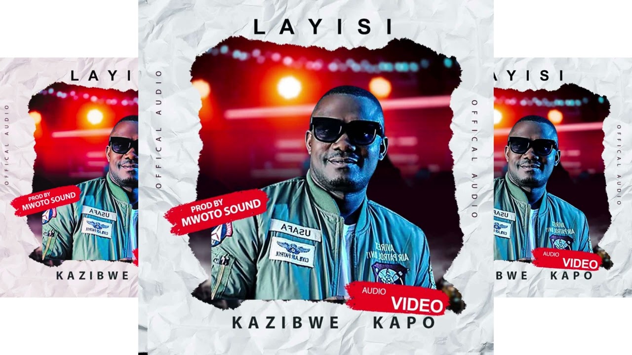 KAZIBWE KAPO   LAYISI mm Prod By Mwoto Sound  1