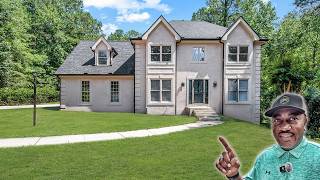 4 Bedroom House for Sale for HOW Much?  Over 1 Acre | Conyers, GA