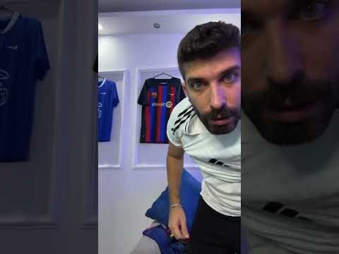 تعال يا برشلوني نرتدي طقم ريال مدريد سوا لا توجع راسك الريال لا يتعثر في دوري الابطال دوري الابطال