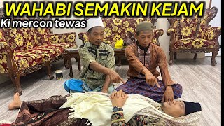 WAHABI TANTANG SEMUA SPIRITUAL vior