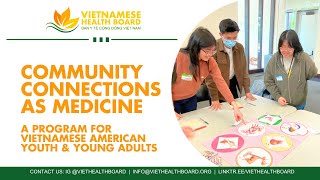 Community Connections as Medicine