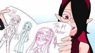 My Poorly Explained OC Lore