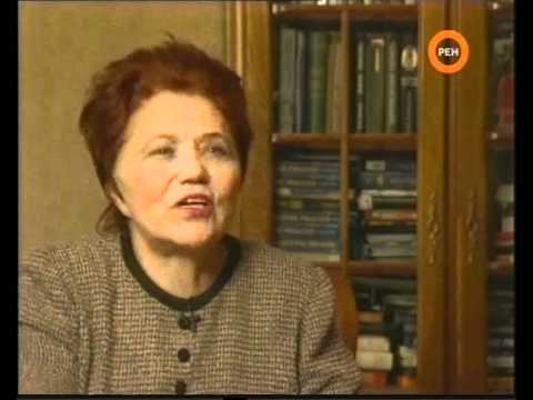 Марина Лаврентьевна Попович о НЛО