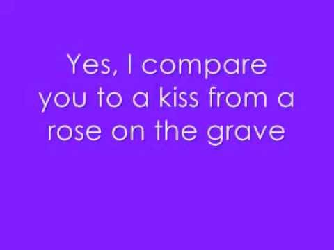 Kiss From A Rose - Seal lyrics