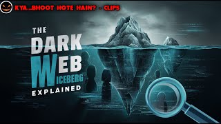 KBHH Clips - The Dark Web Iceberg | What is Dark Web and Why You Should Never Visit It