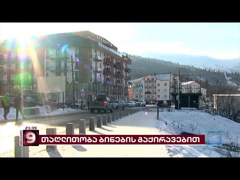 25 წლის ქალი საკურორტო ზონებში სხვის ბინებს თავისად ასაღებდა და ქირის თანხას წინასწარ იღებდა