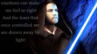 Let it Go-Obi Wan style