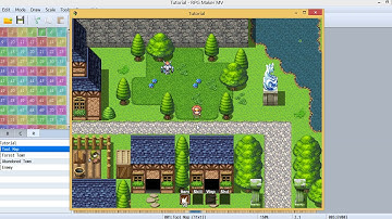 Chrono Engine ABS tutorial(Tip 1) 羣KEN RPG Maker MV plugin tutorial