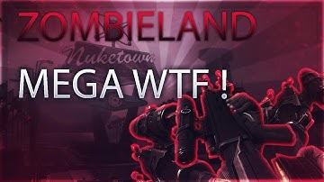 MOD MENU BO2 ZOMBIELAND MEGA WTF ! Partie 1