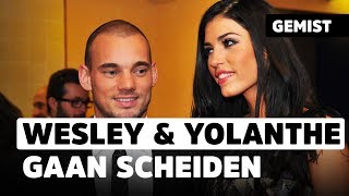 Luuk Ikink reageert op scheiding Wesley & Yolanthe | 538 Gemist