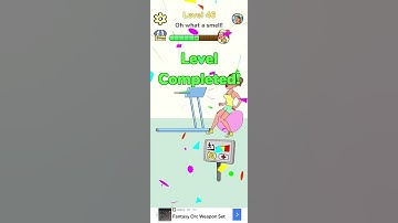 impossible date 2  gaming level 46#shorts #game #youtubeshorts‎@PUBGLOVERS8998 