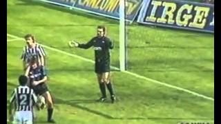 Inter 2-1 Juventus 1989/90