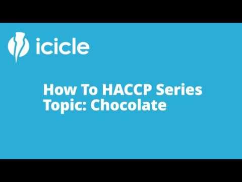 Haccp Flow Chart For Chocolate