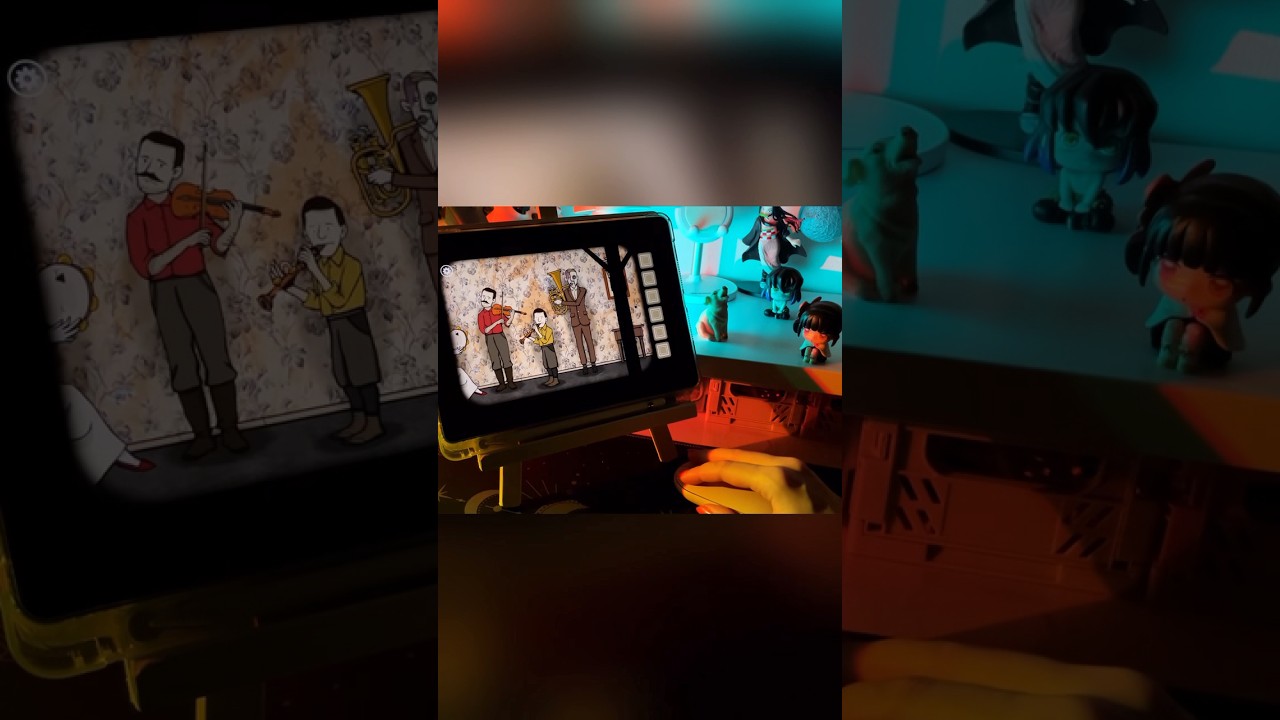 ♡ семейная группа | играю в rusty lake roots на iPad 2-2 ♥︎