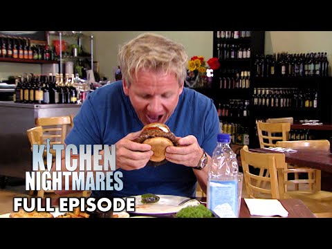 Gordon Ramsay Visits Burger Kitchen | Kitchen Nightmares FULL EPISODE