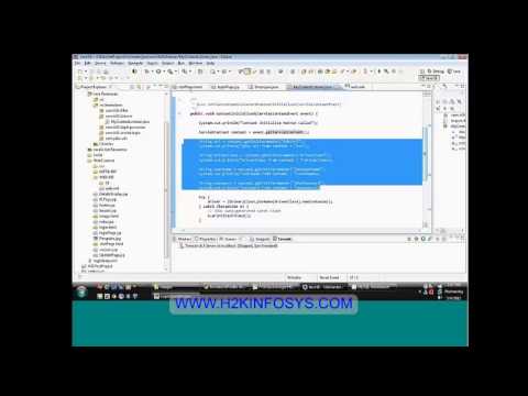 Java Servlets Page | Servlet Tags | best Java online Training course ...