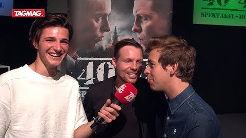 Dit mogen we verwachten van de nieuwe musical 