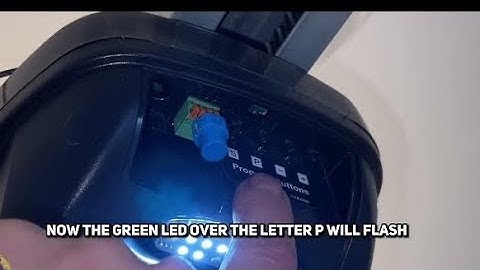 [16] Steel Line ST50EVOB setting the limits