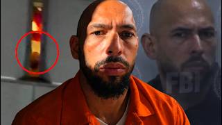 Andrew Tate Is Losing It In Jail