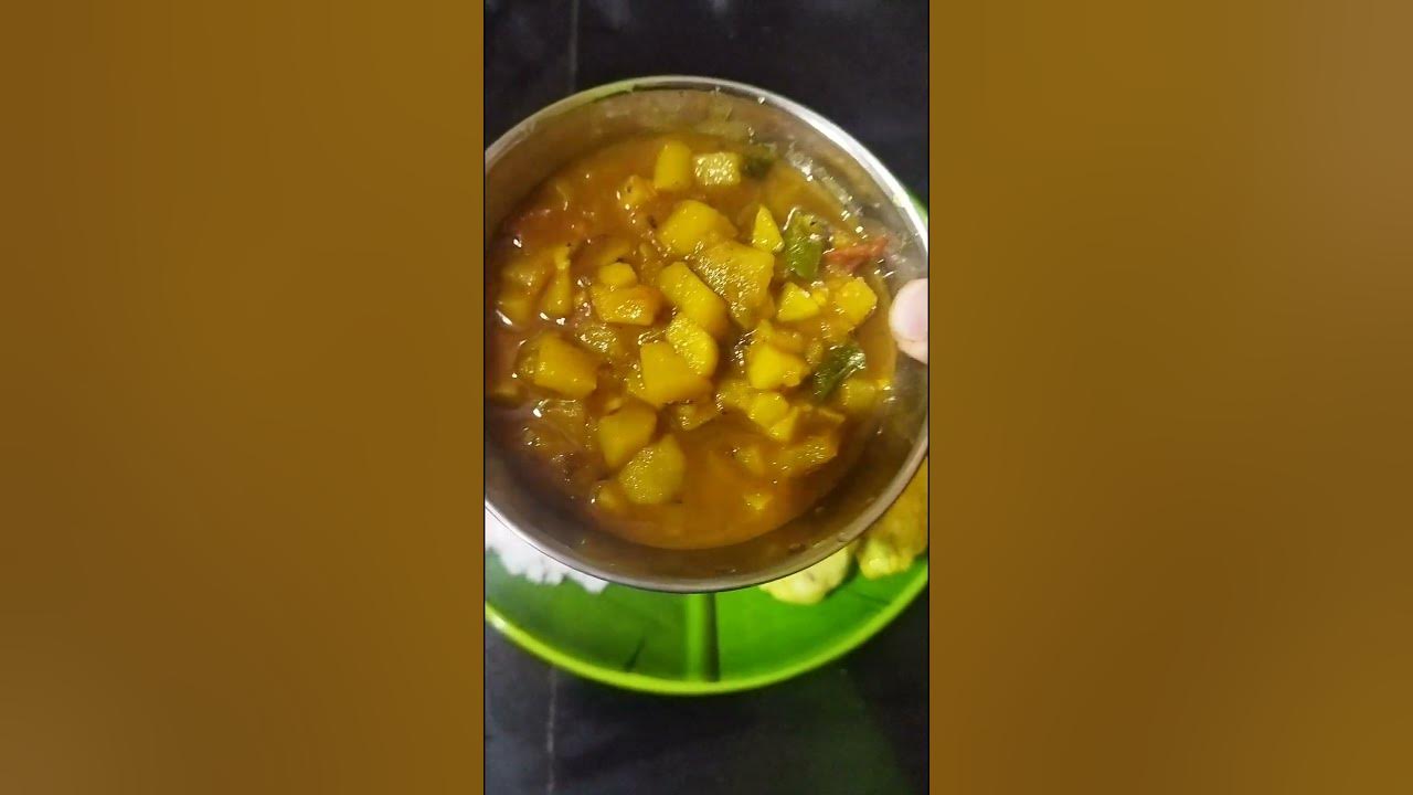 simple-bengali-dinner-menu-shorts-youtubeshorts-bengalifood