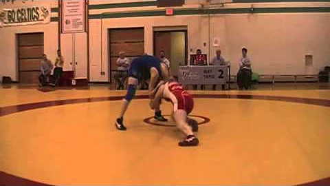2013 Ontario Junior Championships: 63 kg Nicole Ro...