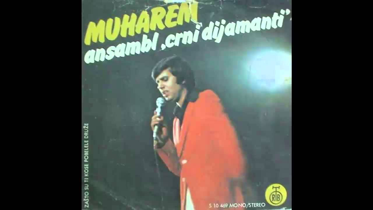 Muharem Serbezovski - Za venčanim stolom (UŽIVO)