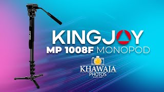 Kingjoy MP 1008F Monopod