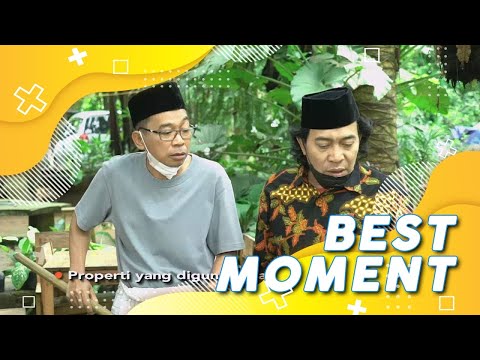Kocak, Komeng dan Jarwo emang Sulit Akur | Best Moment Ngobrol Asal (7/2/21)
