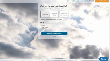 How can I find historical weather data using my spreadsheet of locations?