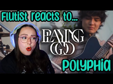 Flute Teacher Reacts To Flying Fingers|Polyphia, Playing God