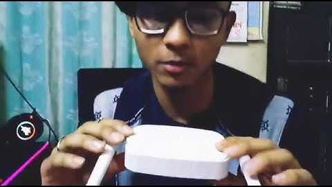 TENDA Budget Wifi Router ||UNBOXING||