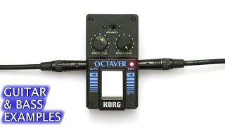 KORG OCT-1 OCTAVER