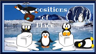 Prepositions Of Place English Language