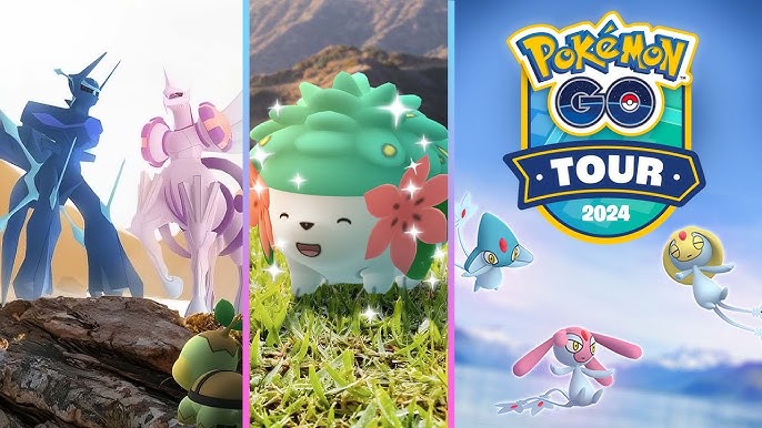 Pokémon Go Tour Sinnoh to feature Dialga and Palkia Origin Formes - Video  Games on Sports Illustrated