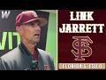 FSU Baseball | Link Jarrett Postgame Interview 3-24-26 | Florida State 0, Florida 5 | Warchant TV