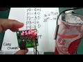 How to set Temperature Controller W1209 for Air-conditioning
