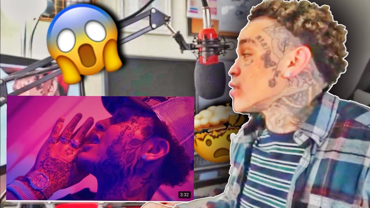Lil Skies Fidget [official Music Video] Reaction Youtube