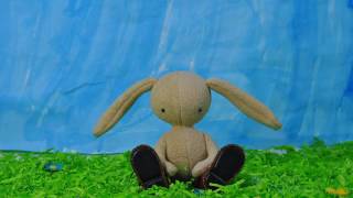 Easter Stop Motion Film