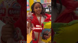 Kd Gives Strawberry A Huge Blow Pop Video Out Now