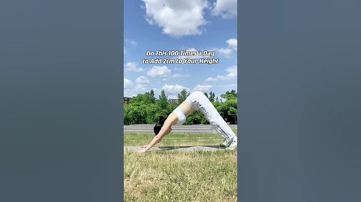 Total body stretch to help you grow taller!!