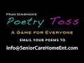 PoetryToss - A Game for Everyone - EP 11