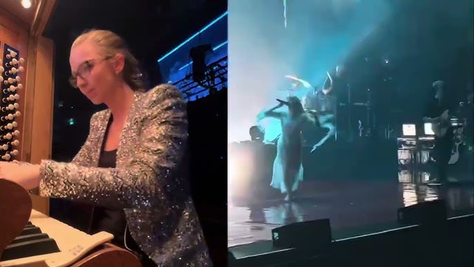 The Seed - Aurora x Anna Lapwood - YouTube