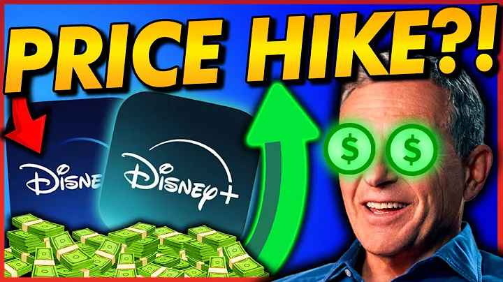 Disney RAISES PRICES...AGAIN?! Disney Plus STUNS Streaming World In Wake Of Jimmy Kimmel BACKLASH!