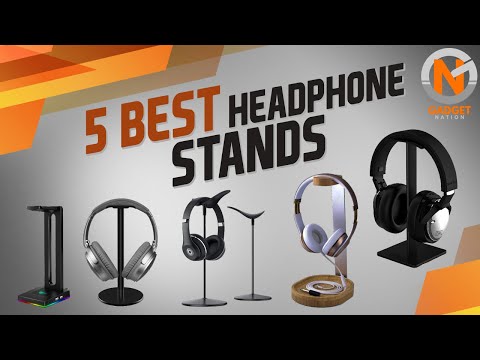 5 Best Headphone Stands 2020